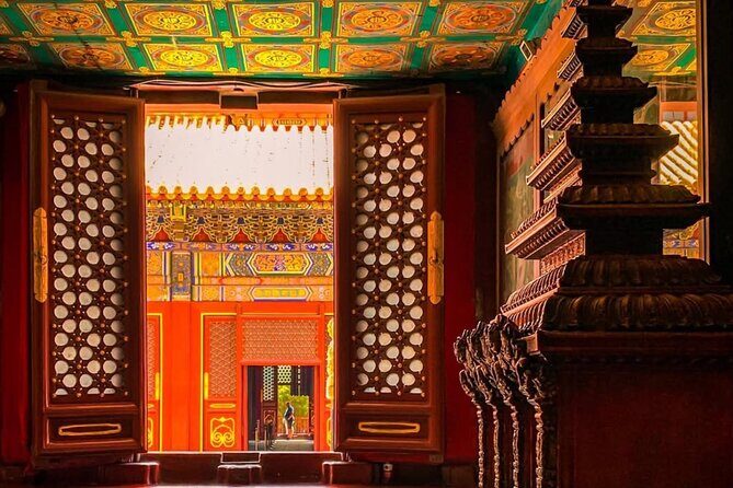 Lama and Confucius Temple with Imperial College Tour - An Inside Look at the Tour Experience