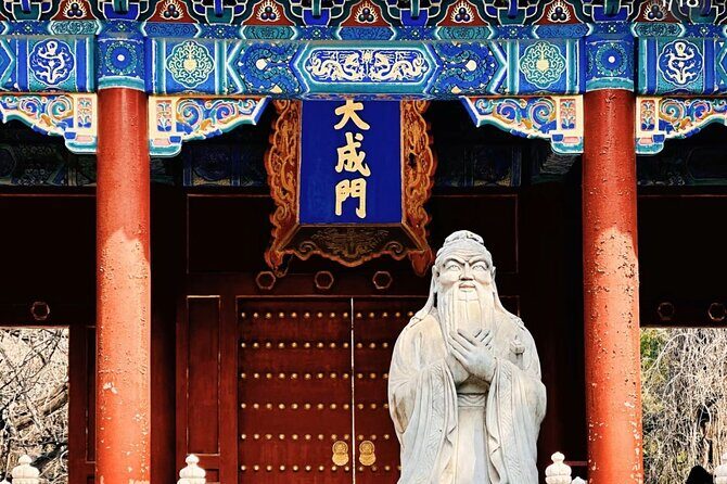 Lama and Confucius Temple with Imperial College Tour - FAQs
