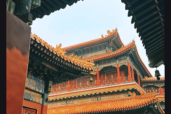 Lama and Confucius Temple with Imperial College Tour - Practical Details: What You Need to Know