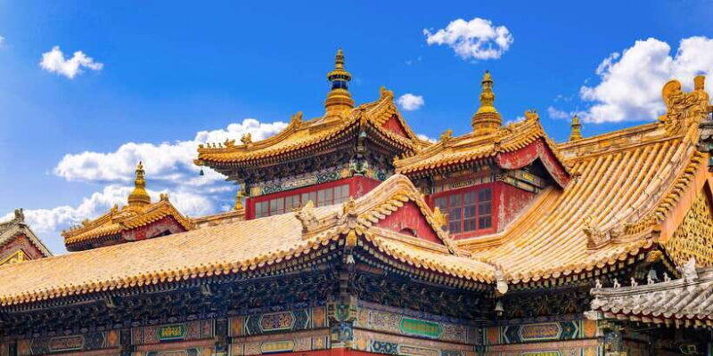 lama Temple Entry Ticket Reservation And Optional Items - The Practicalities: Transport, Timing, and Cost