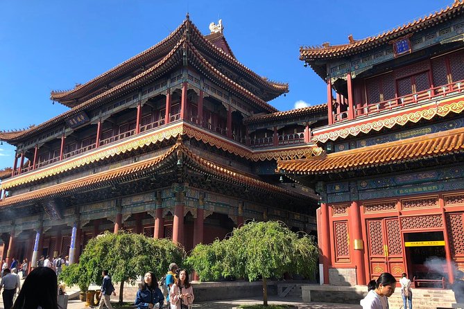 Lama Temple, Hutong and Silk & Pearl Market Private Day Tour - Itinerary Highlights