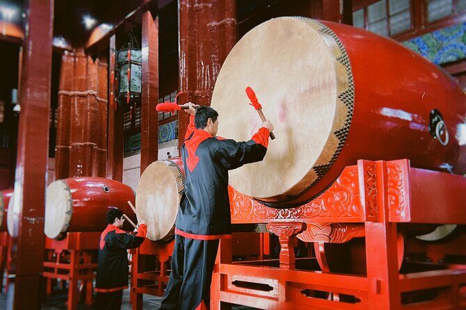 Lama Temple Tour with Tickets: Beijing's Hidden Mystical World - Walking Through Beijings Hutongs