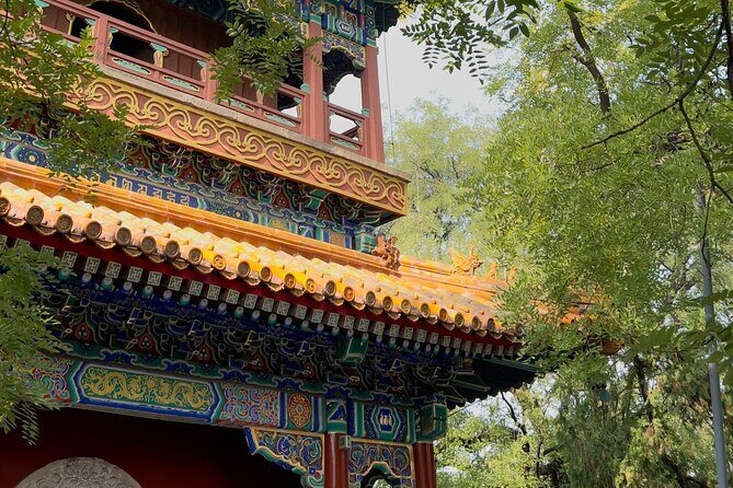 Lama Temple Tour with Tickets: Beijing's Hidden Mystical World - Practical Details: What to Expect and How to Maximize Your Visit