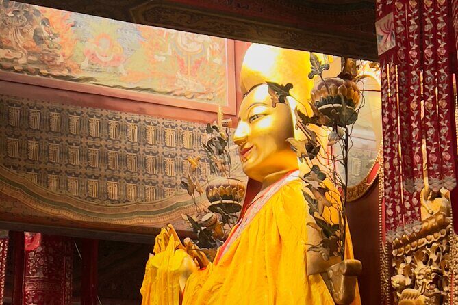 Lama Temple Tour with Tickets: Beijing's Hidden Mystical World - Good To Know