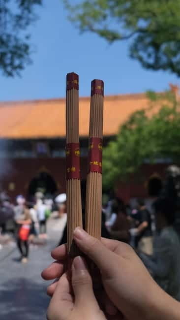Lama Temple Tour with Tickets: Beijing's Hidden Sacred World - FAQ