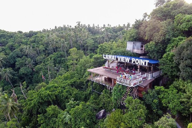Lamai Viewpoint Zipline Experience in Koh Samui - Common Questions