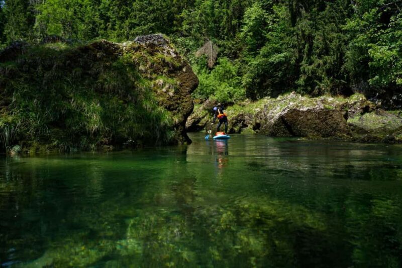 Lambach: Guided SUP & kayak tour through the Natura 2000 area Traun - Final Thoughts