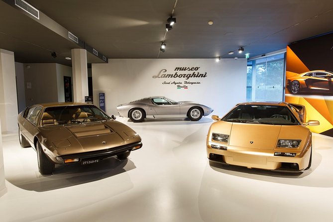 Lamborghini and Ferrari Day Tour - Pricing and Reservations
