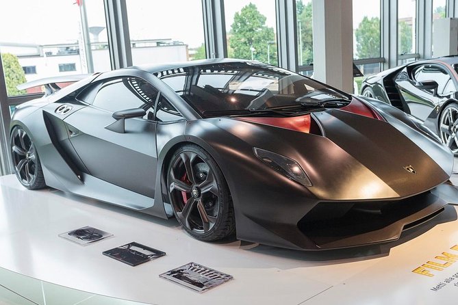Lamborghini and Ferrari Day Tour - Traveler Photos and Reviews