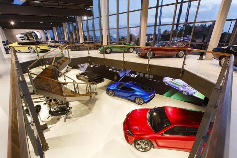 Lamborghini and Ferrari Museums Entry Tickets - Good To Know