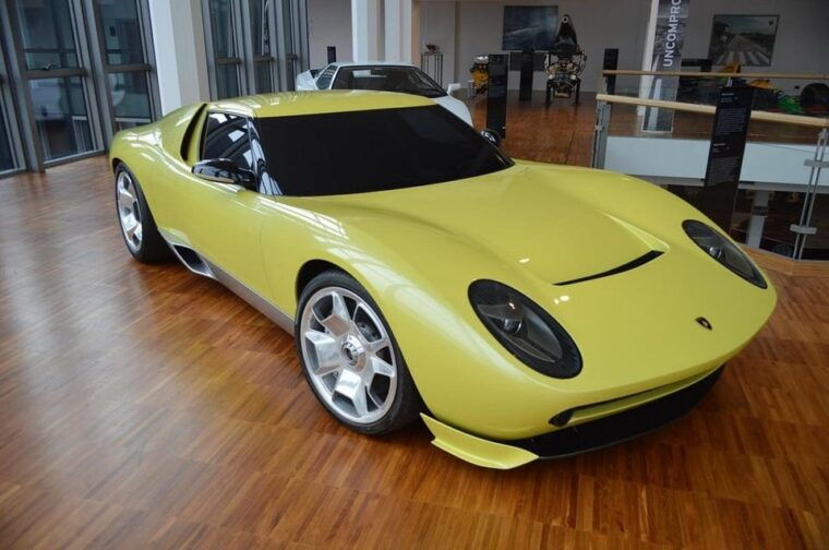 Lamborghini and Ferrari Museums Entry Tickets - Overview of Lamborghini Museums