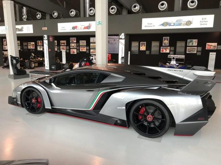 Lamborghini and Ferrari Museums Entry Tickets - Highlights of Automobili Lamborghini Museum