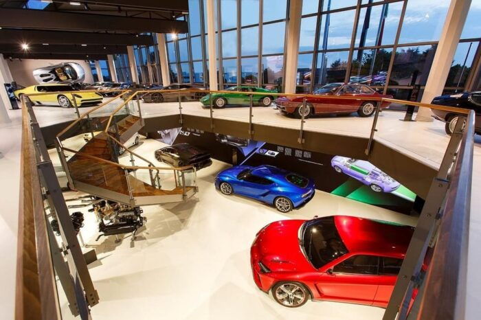 Lamborghini and Ferrari Museums Entry Tickets - Overview of Ferrari Museums