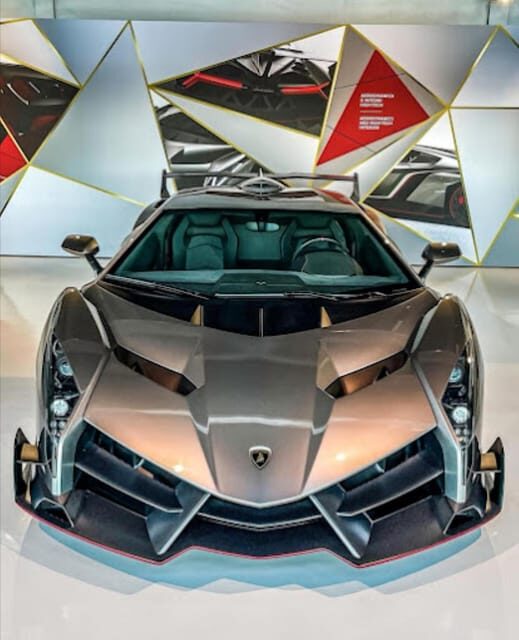 Lamborghini and Ferruccio Lamborghini Museums Entry Tickets - Good To Know