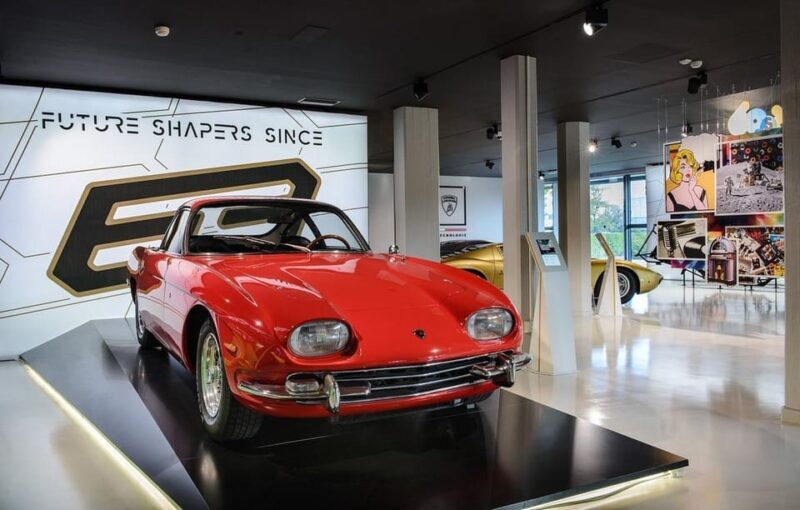 Lamborghini and Ferruccio Lamborghini Museums Entry Tickets - Practical Tips for Visiting