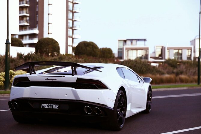 Lamborghini Huracan Experience Self Drive Supercar Hire - The Sum Up