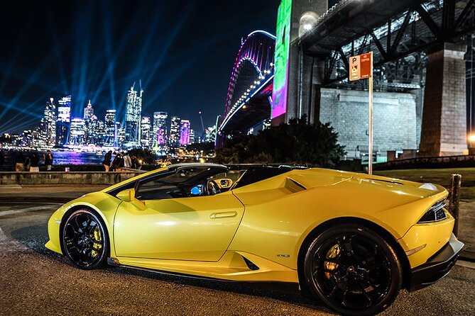 Lamborghini Huracan Luxury Car Hire Sydney Supercar Rental - How to Book a Lamborghini Huracan in Sydney