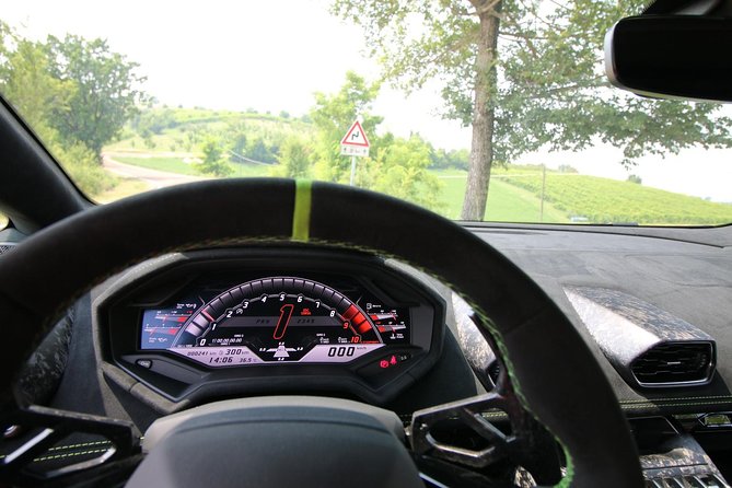 LAMBORGHINI HURACAN PERFORMANTE - Esperienza Di Guida a Maranello - Driving Experience