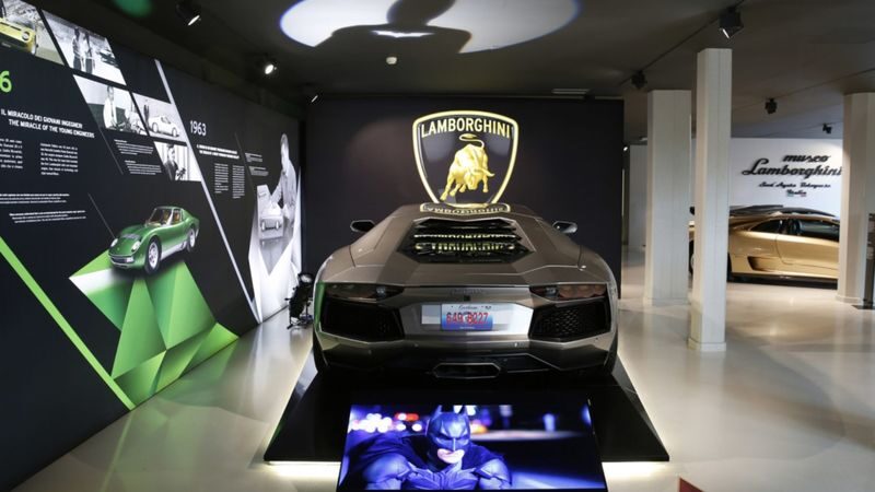 Lamborghini Museum ticket in Bologna - Finish with Lamborghini’s hybrid direction