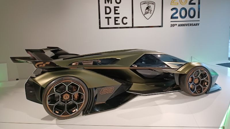 Lamborghini Museum ticket in Bologna - Is the ticket good value?