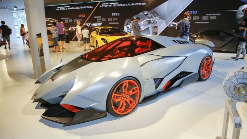 Lamborghini Museum ticket in Bologna - Getting there and choosing your time