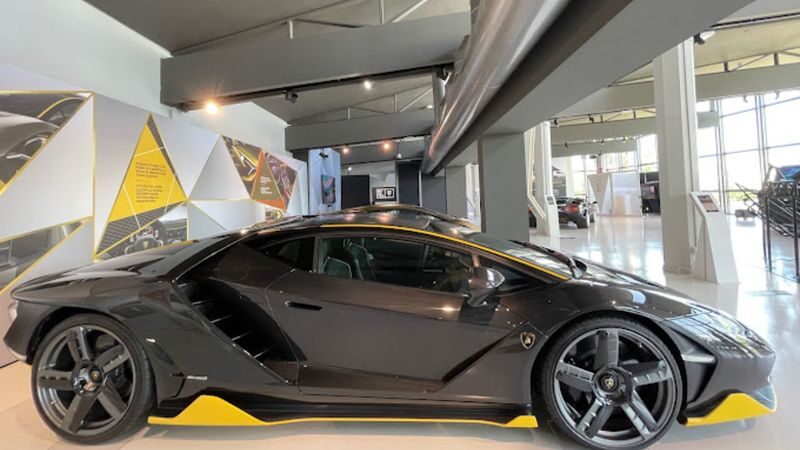 Lamborghini Museum ticket in Bologna - Who should book this museum visit?