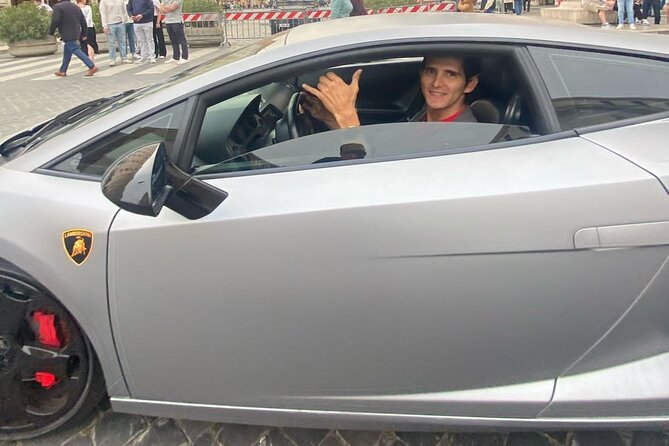 Lamborghini Roma Test Drive Tours - Good To Know