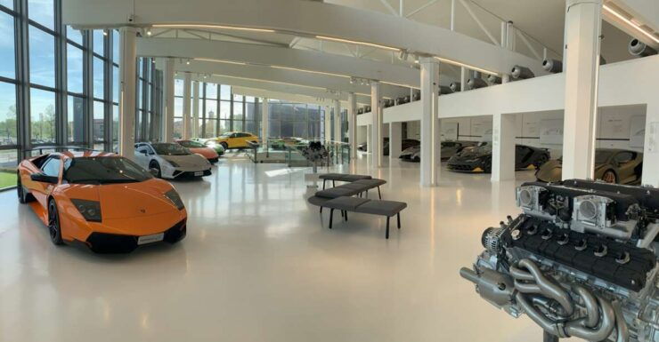 Lamborghini World Vip Experience - 2 Test Drives Included - Experience Details