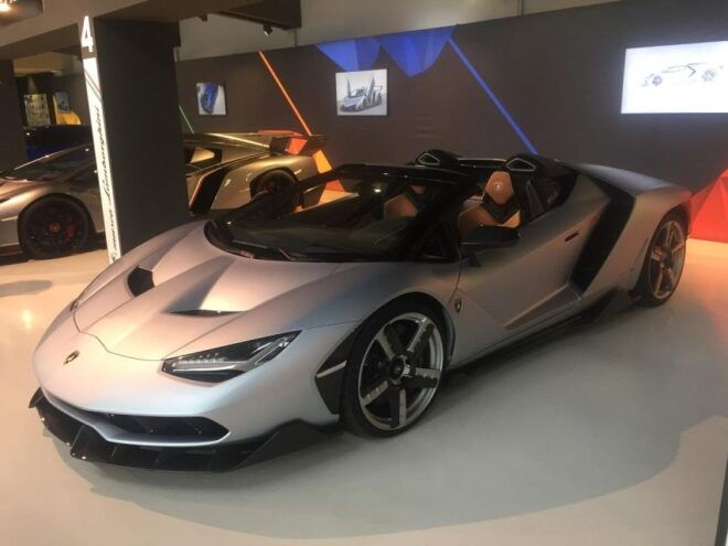 Lamborghini World Vip Experience - 2 Test Drives Included - Driving Experience