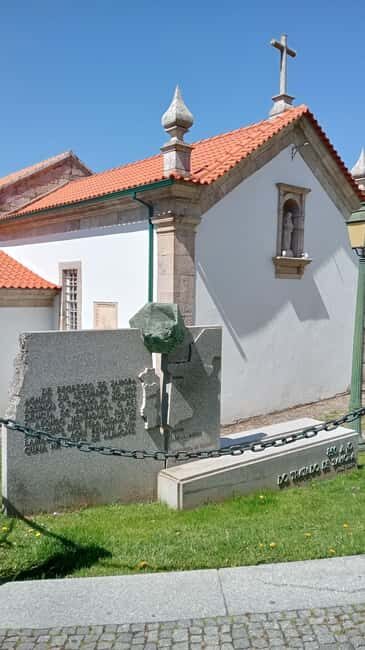 LAMEGO: Douro Valley and History of the City 6H - Transportation, Group Size, and Value