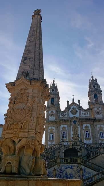 LAMEGO: Gastronomy and History of the City on Foot 3H - Is This Tour Worth It?