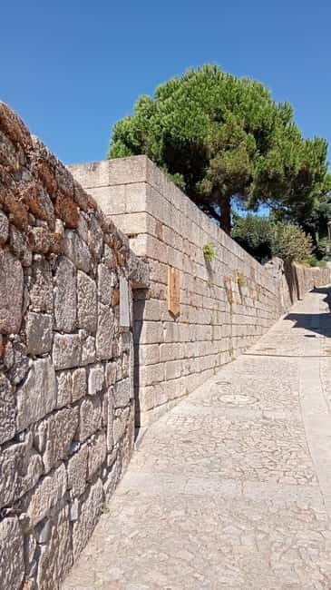 LAMEGO: Gastronomy and History of the City on Foot 3H - Who Should Consider This Tour?