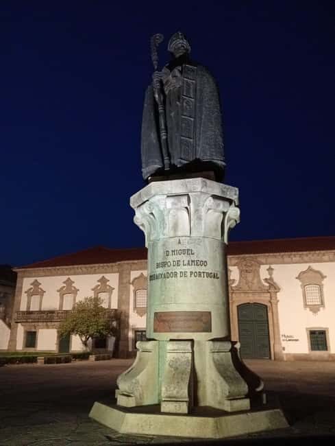 Lamego: Guided night walking tour - Good To Know