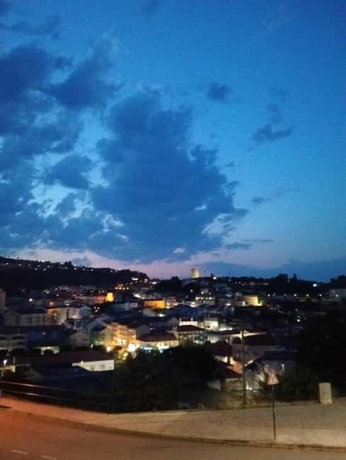 Lamego: Guided night walking tour - A Detailed Look at the Experience