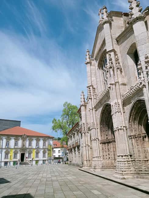 LAMEGO: Walking tour of the city center 2H - Good To Know