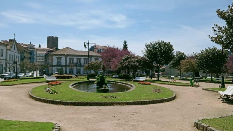 LAMEGO: Walking tour of the city center 2H - Exploring Lamego in 2 Hours: A Detailed Look