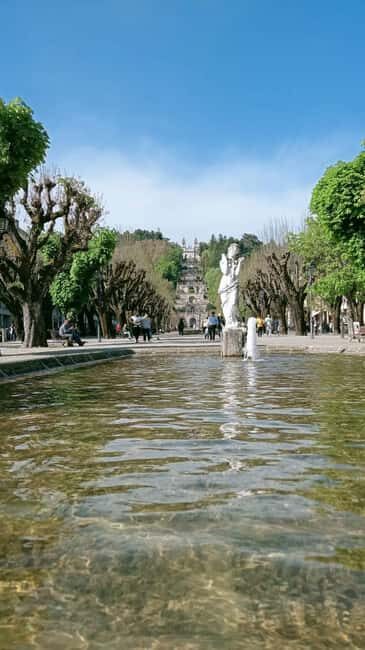 LAMEGO: Walking tour of the city center 2H - The Sum Up