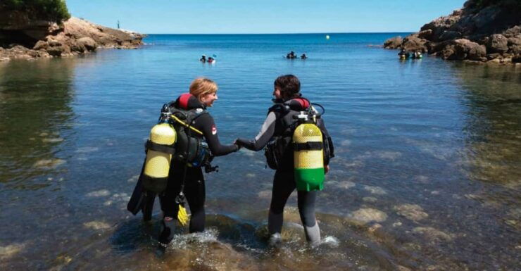Lametlla De Mar: Sea Diving With Instructor - Pricing and Booking