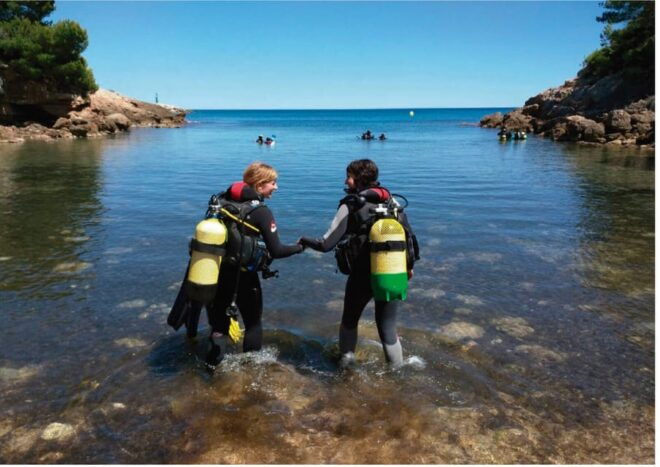 Lametlla De Mar: Sea Diving With Instructor - Meeting Point and Logistics
