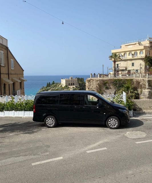 Lamezia Terme Airport Transfer to Briatico & Zambrone - Transfer Experience