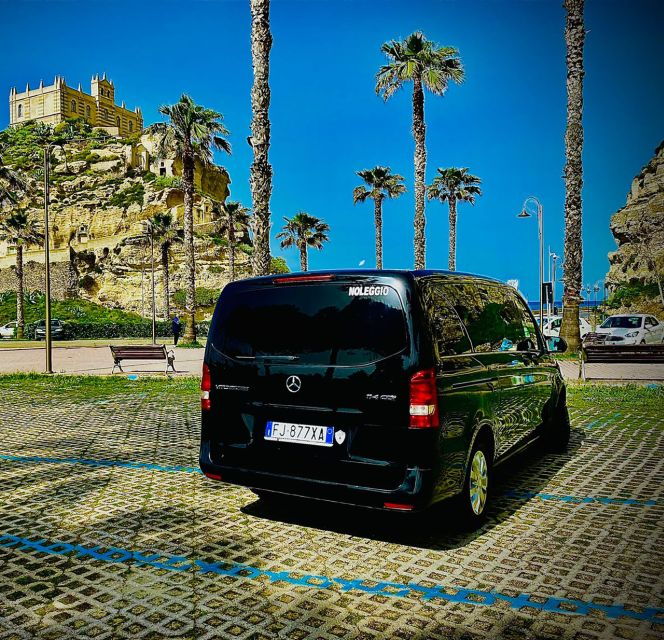 Lamezia Terme Airport Transfer to Capo Vaticano & Ricadi - Good To Know