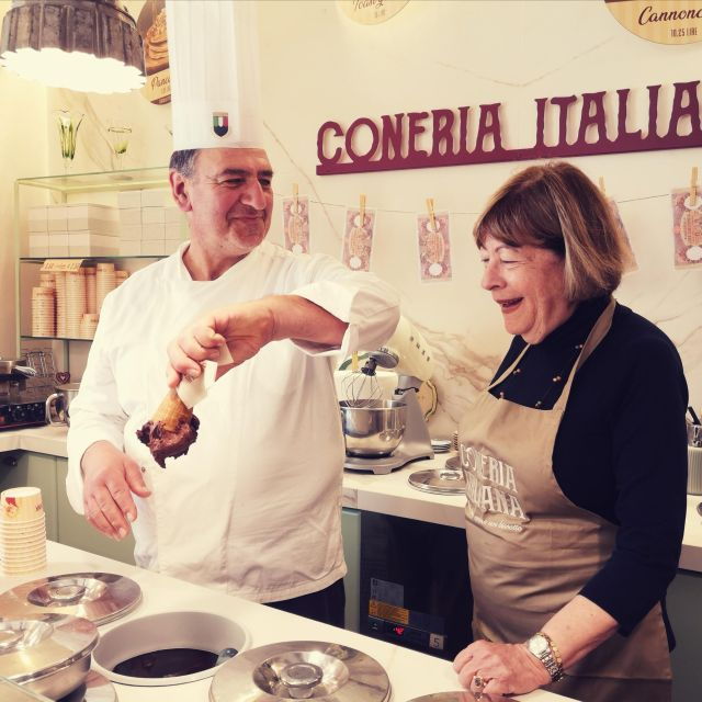 Lamezia Terme: Ice Cream Laboratory - Good To Know
