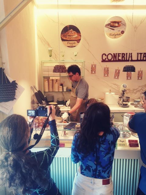 Lamezia Terme: Ice Cream Laboratory - Experience Details