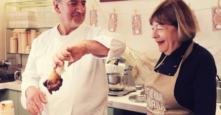 Lamezia Terme: Ice Cream Laboratory - Highlights