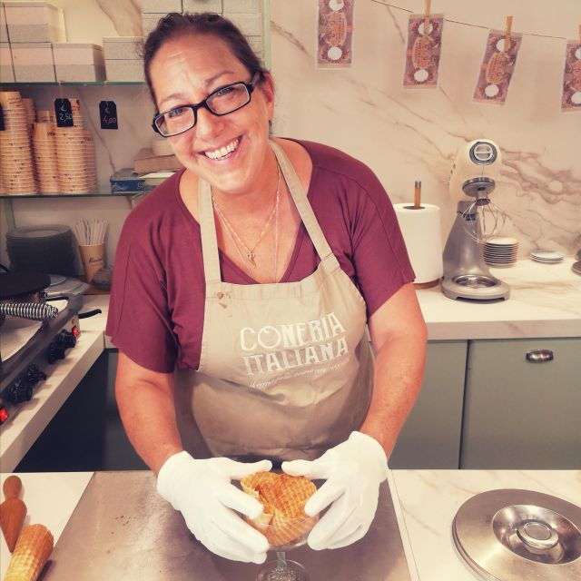 Lamezia Terme: Ice Cream Laboratory - Location Details