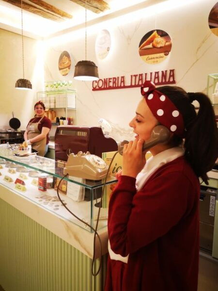 Lamezia Terme: Ice Cream Laboratory - The Sum Up