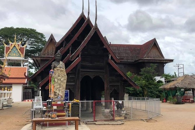 Lampang Temples Private Tour From Chiang Mai - Historical Significance of Lampang Temples