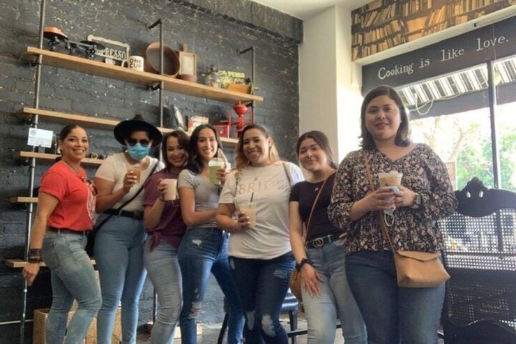 Lampasas Scavenger Hunt - Highlights