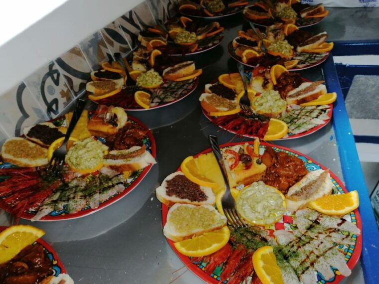 Lampedusa: Boat Cruise With Swimming Stops and Italian Lunch - Activities to Enjoy During the Cruise