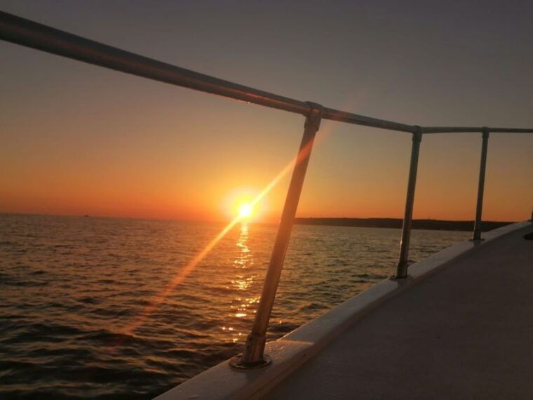 Lampedusa: Boat Cruise With Swimming Stops and Italian Lunch - Booking and Cancellation Policies